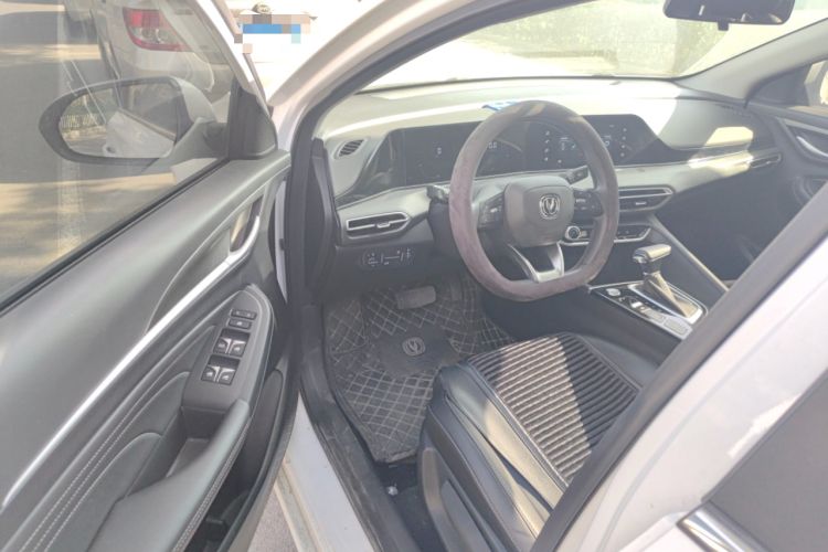 Used Changan Eado 2021 PLUS 1.6L GDI CVT Elite Model