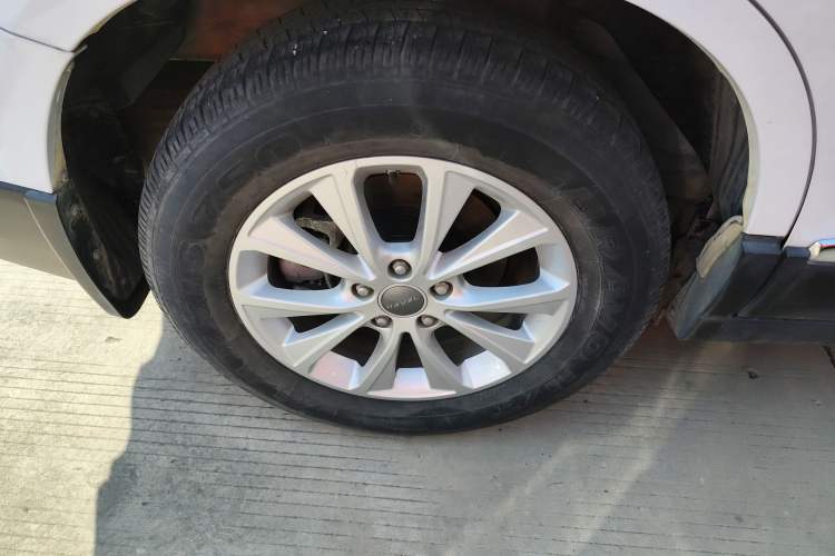 Used Haval H6 2018 Sport Edition 1.5T Automatic Two-Wheel Drive Elite Model China V Standard
