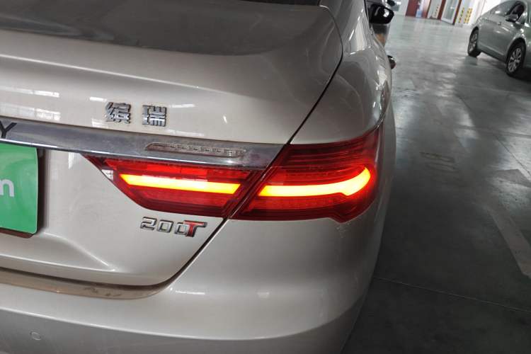 Used Geely Auto Binray 2019 200T DCT Binchi Edition
