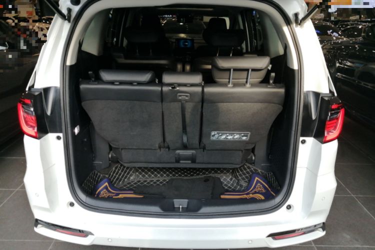 Used Honda Odyssey 2024 2.0L eHEV Sharp·Leading Edition
