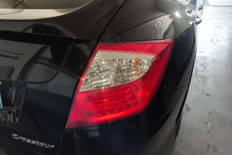 Used Honda Crosstour 2014 2.4L Luxury Edition
