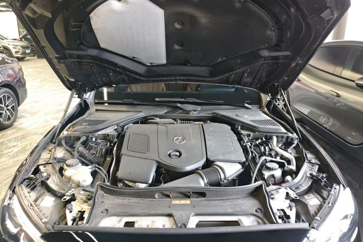 Used Mercedes-Benz E-Class 2025 E 300 L Stylish Model
