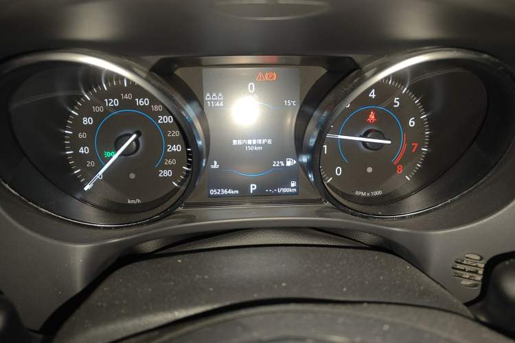 Used Jaguar F-PACE 2019 2.0T Four-Wheel Drive Urban Luxury Edition