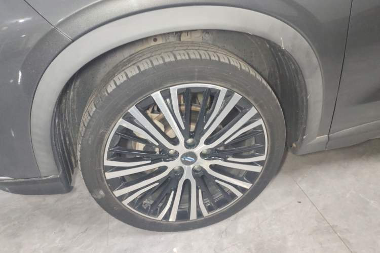 Used Oshan X5 2021 1.5T DCT Flagship Edition
