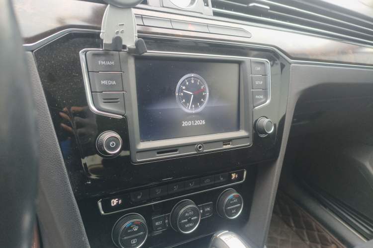 Used Volkswagen Magotan 2017 330TSI DSG Luxury Model
