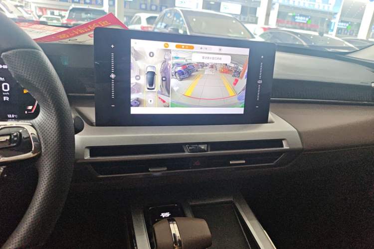 Used GAC Trumpchi GS4 2024 MAX 1.5T Flagship Edition
