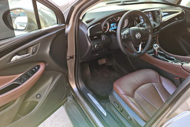 Used Buick Envision 2019 28T Four-Wheel Drive Elite Version China VI Standard