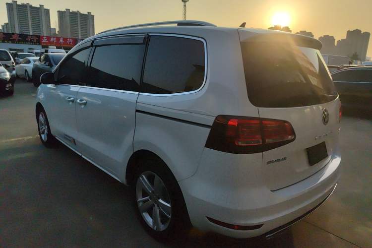 Used Volkswagen Sharan 2018 380TSI Comfort Edition 7-Seater

