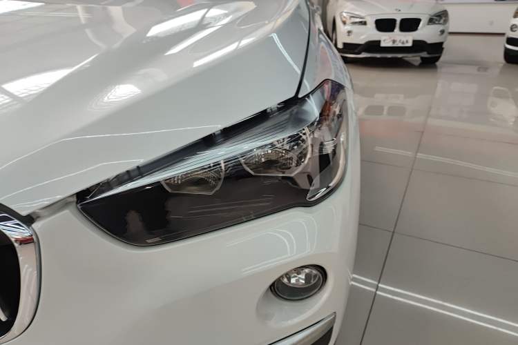 Used BMW X1 2019 sDrive18Li Fashion Model