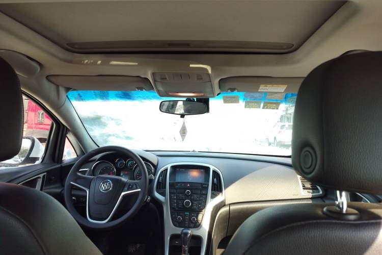 Used Buick GT 2014 XT 1.6L Automatic Fashion Edition