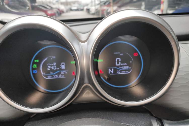 Used ORA Black Cat 2021 301 km Basic Version