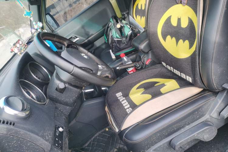 Used  BJ40 2016 40L 2.0T Manual All-Wheel Drive Prestige Edition