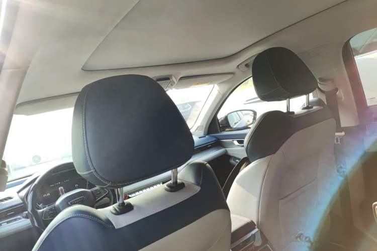 Used Geely Auto Preface 2021 2.0TD Luxury Version
