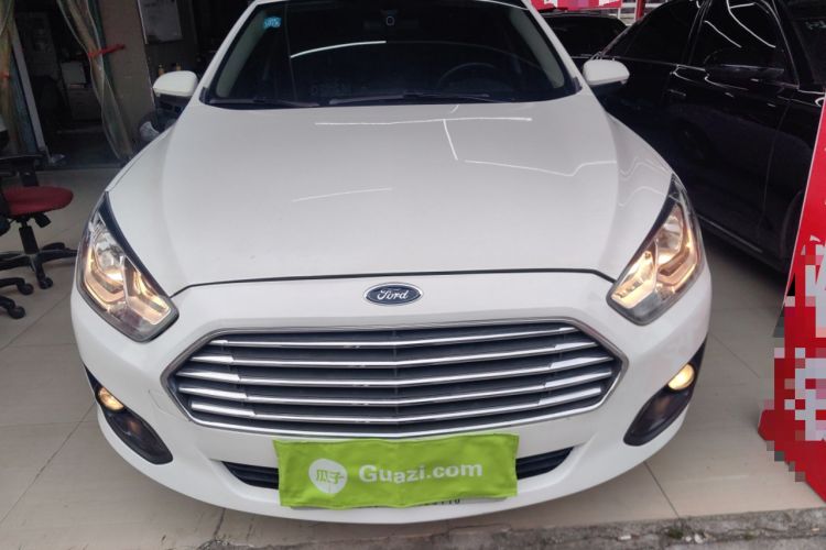 Used Ford Escort 2017 1.5L Automatic Comfort Model

