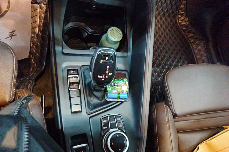 Used BMW X1 2021 sDrive25Li Leading Model