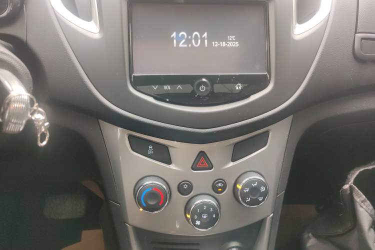 Used Chevrolet Trax 2014 1.4T Automatic Two-Wheel Drive Luxury Model
