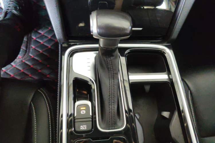 Used GAC Trumpchi GS8 2020 390T Two-Wheel Drive Luxury Edition (7 Seats)
