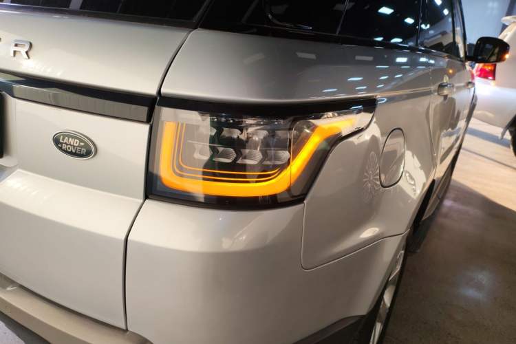 Used Land Rover Range Rover SportNew Energy 2021 P400e SE