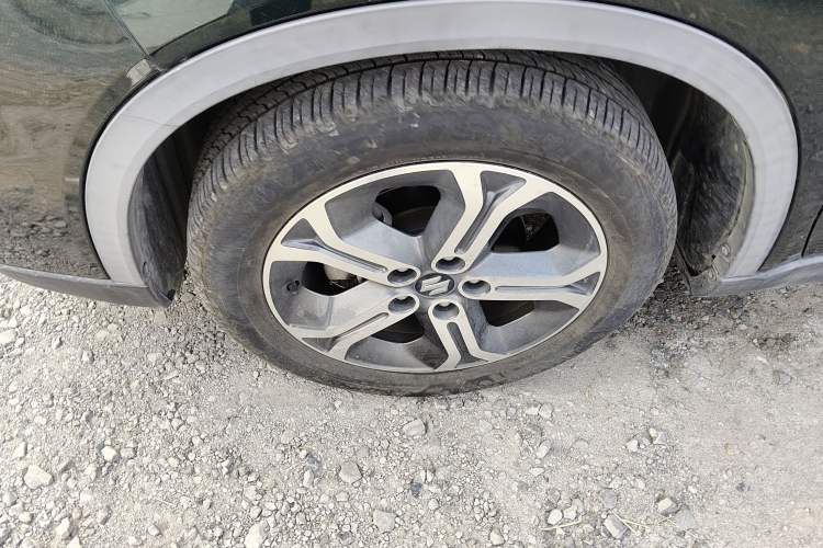 Used Suzuki Vitara 2016 1.4T Automatic All-Wheel Drive Leading Version