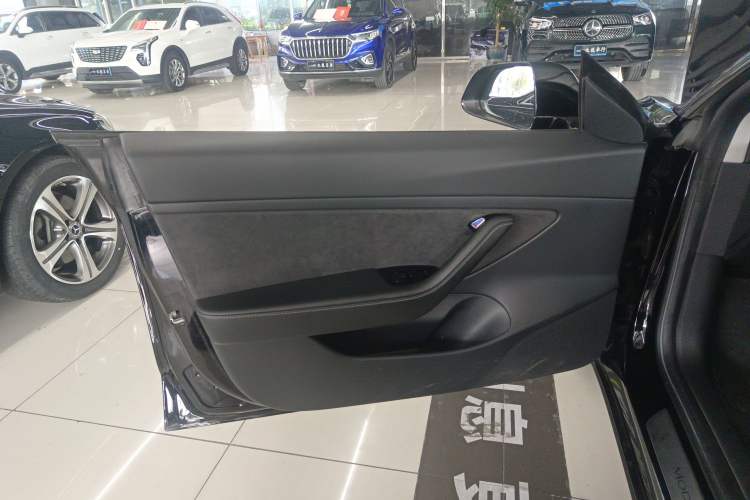 Used Tesla Model 3 2020 Standard Range Rear-Wheel Drive Upgraded Version
