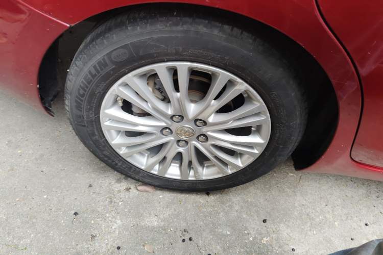 Used Buick GT 2016 15N Automatic Elite Edition
