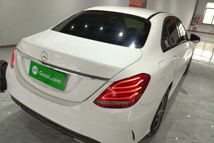 Used Mercedes-Benz C-Class 2017 C 200 Sport Edition