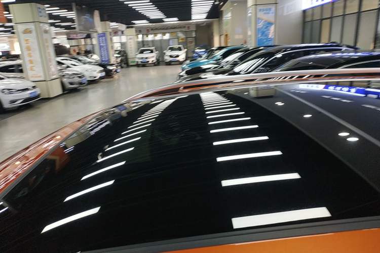 Used Volkswagen T-ROC 2020 280TSI DSG Two-Wheel-Drive Elite Version
