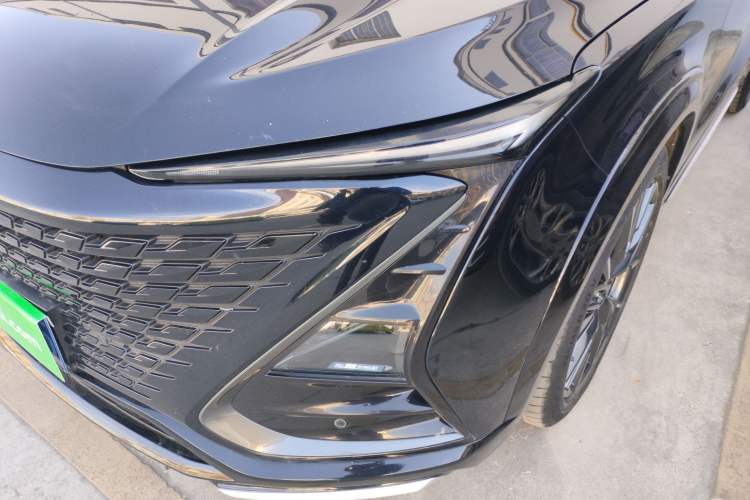 Used Changan UNI-T 2023 Second-Generation 1.5T Prestige Model