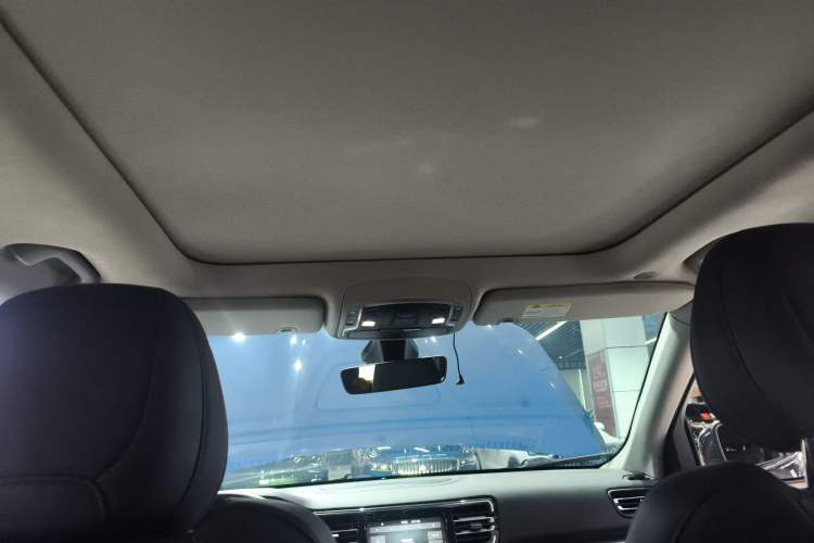 Used  Grand Commander 2022 2.0T Four-Wheel Drive Luxury Edition