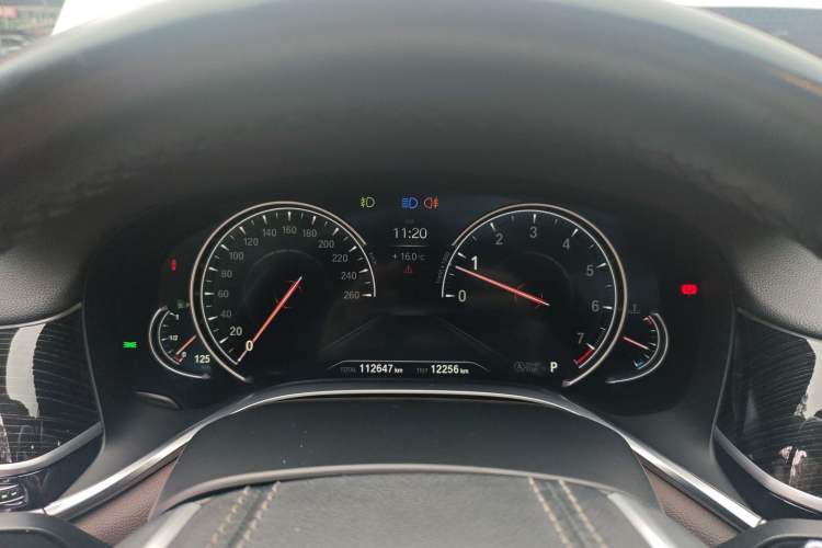 Used BMW 7 Series 2018 730Li Leading Model M Sport Package
