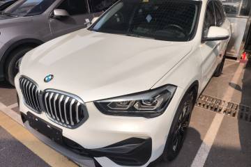 Used BMW X1 2020 sDrive20Li Fashion Model
