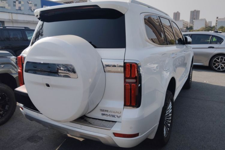 Used Tank 500 New Energy 2023 Hi4-T
