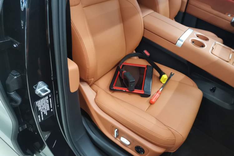 Used Li Auto L6 2025 Max Smart Refresh Edition
