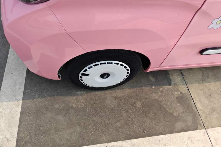 Used Chery QQ Ice Cream 2022 Taohuanxi Sweet Peach Edition
