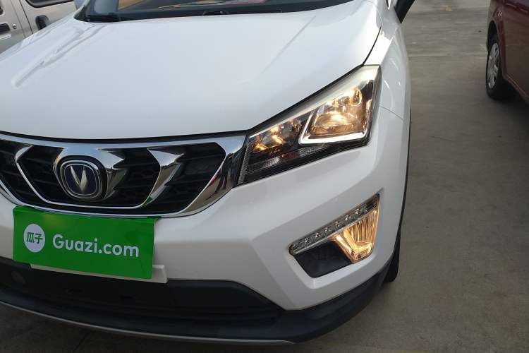 Used Changan CS15 2016 1.5L Manual Fashion Edition