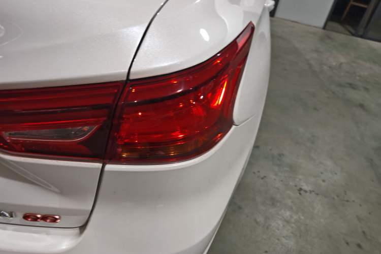 Used Changan Ruicheng CC 2020 1.5T Automatic Chao Rui Trim