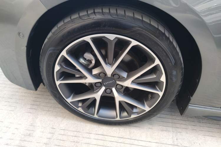 Used Lynk & Co 03 2022 1.5TD DCT JingPro
