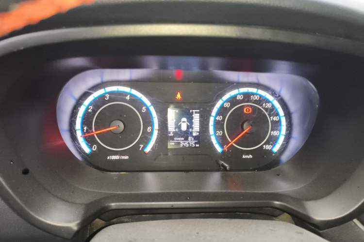 Used Chana Ounuo S 2019 1.5L Ouno S Economy Model (Air-Conditioned) China VI Standard JL473QG
