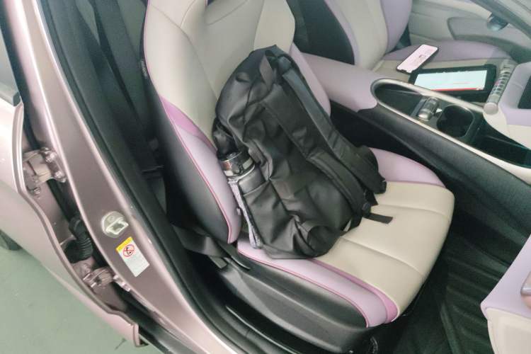 Used BYD Dolphin 2021 405 km Fashion Edition
