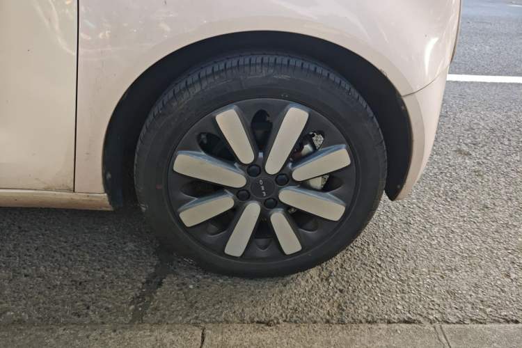 Used ORA Black Cat 2021 351 km Luxury Version
