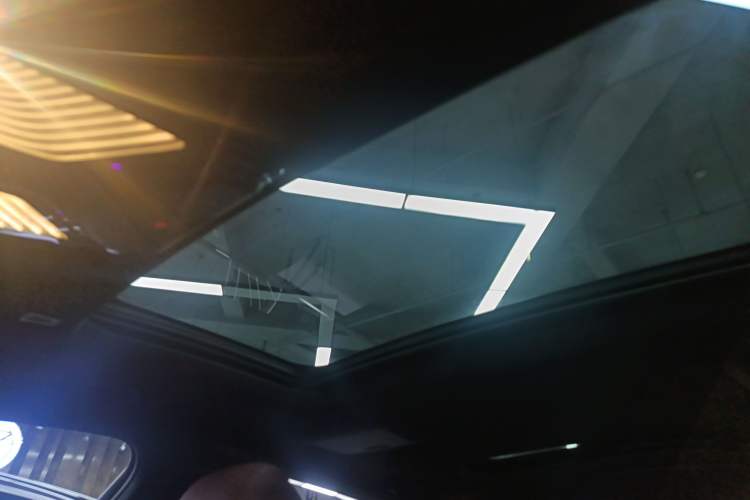 Used BMW 5 Series 2019 530Li Leading Model M Sport Package
