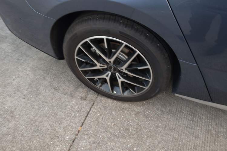 Used BYD Seal 07 DM-i 2025 DM-i 1.5L 125km Prestige Model
