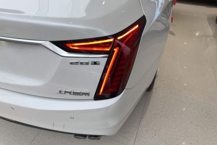 Used Cadillac CT6 2021 28T Luxury Version