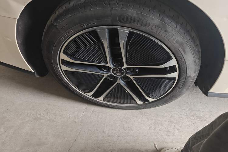 Used BYD Han 2020 EV Long-Range Deluxe Model
