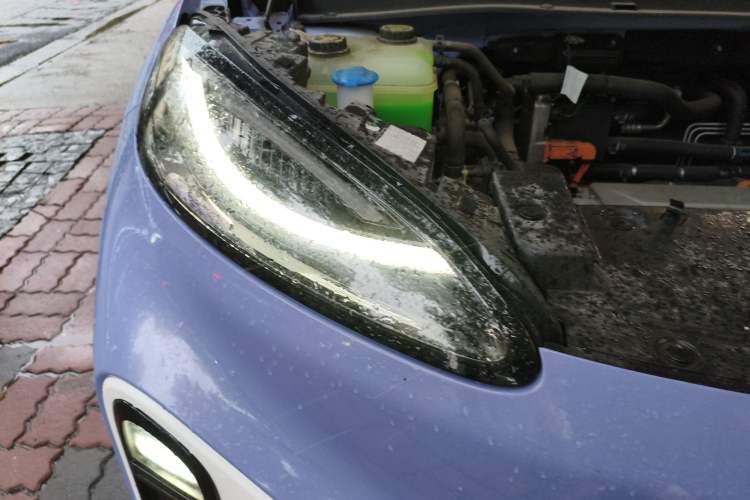 Used ARCFOX Kaola 2023 Family Edition Pro
