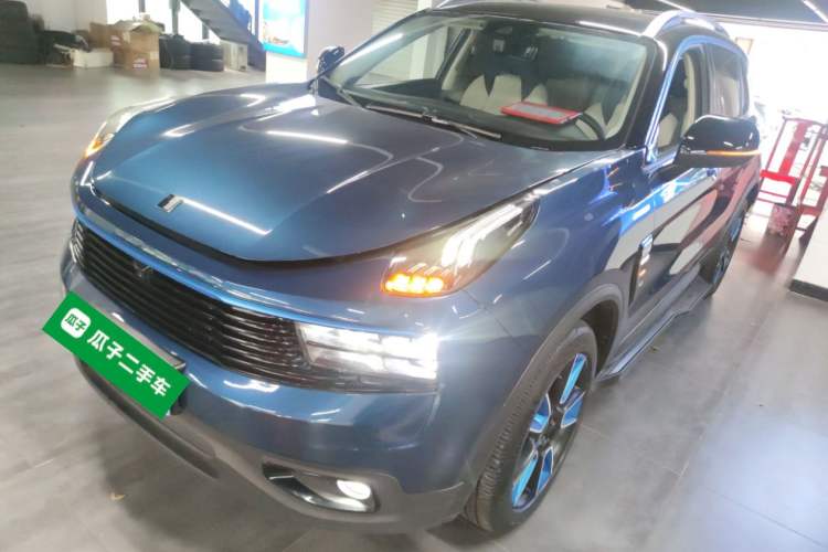Used Lynk & Co 01 2019 2.0T Two-Wheel Drive Zhaopu Version China VI Standard
