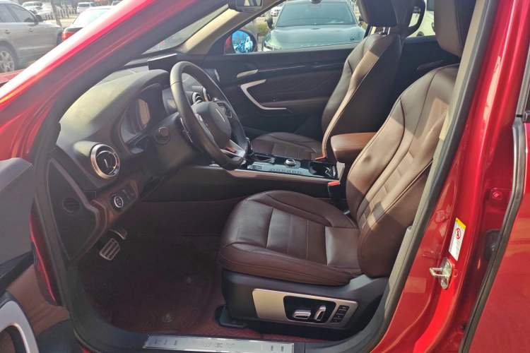 Used Wey VV7 2017 2.0T Flagship Edition