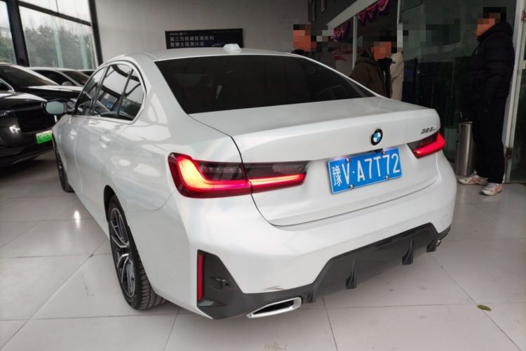 Used BMW 3 Series 2024 325Li M Sport Package
