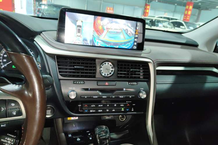 Used Lexus RX 2020 Facelifted 300 4x4 Elegant Edition