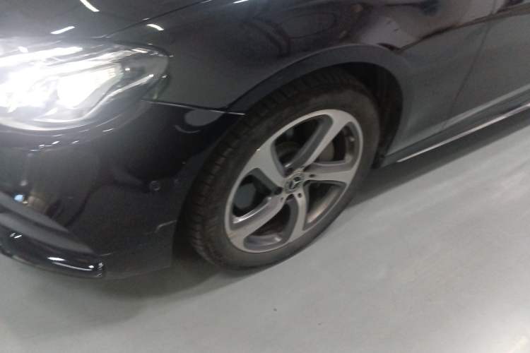 Used Mercedes-Benz E-Class 2017 E 300 L Sport Luxury Edition